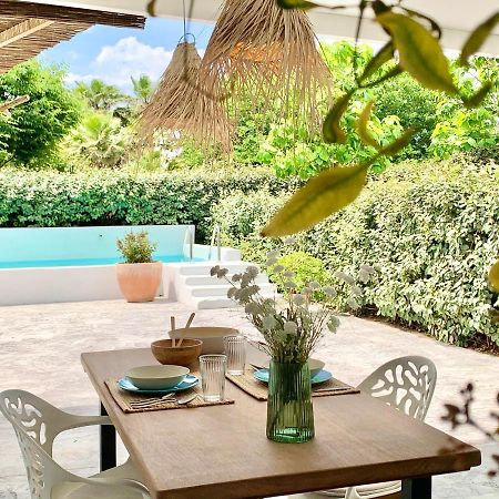 Villa Nature Con Piscina Privada - Wifi -Ac - Bbq Blanes Dış mekan fotoğraf