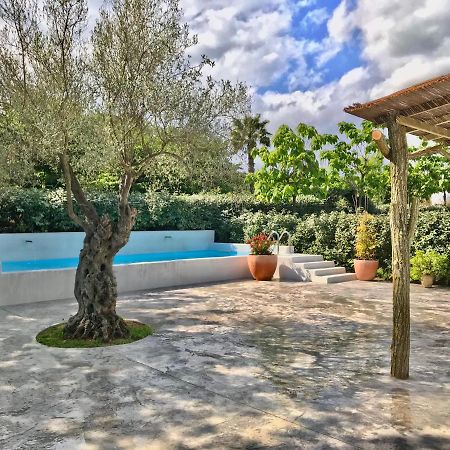 Villa Nature Con Piscina Privada - Wifi -Ac - Bbq Blanes Dış mekan fotoğraf