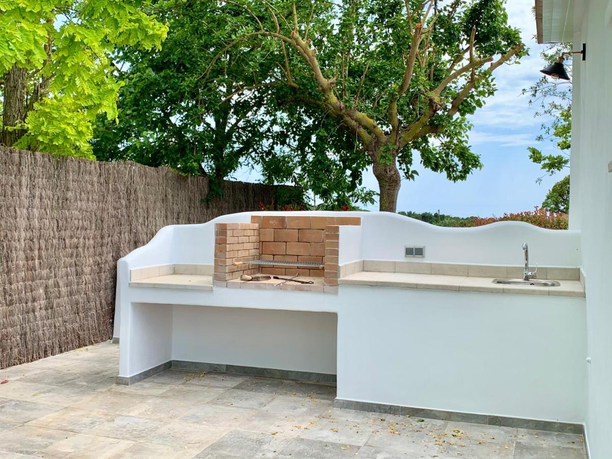 Villa Nature Con Piscina Privada - Wifi -Ac - Bbq Blanes Dış mekan fotoğraf