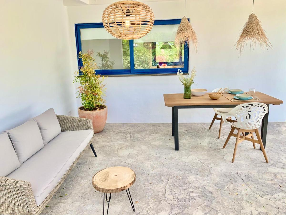Villa Nature Con Piscina Privada - Wifi -Ac - Bbq Blanes Dış mekan fotoğraf