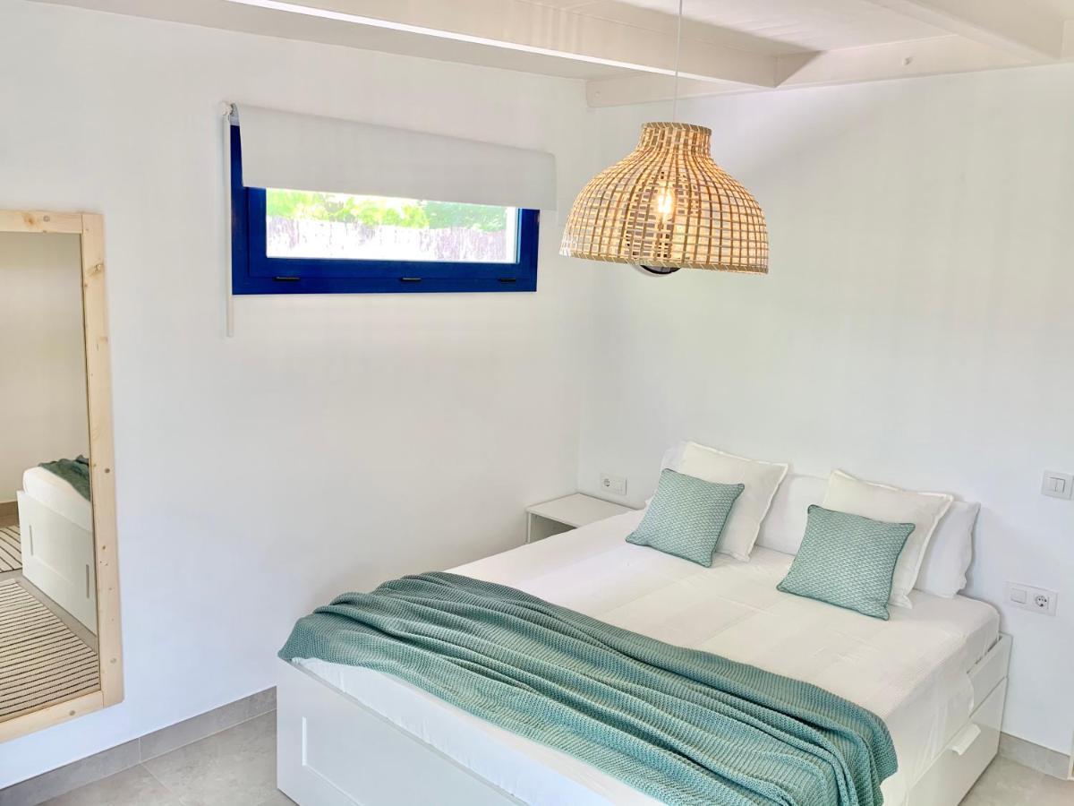 Villa Nature Con Piscina Privada - Wifi -Ac - Bbq Blanes Dış mekan fotoğraf