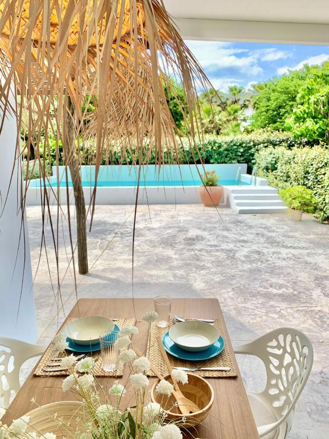 Villa Nature Con Piscina Privada - Wifi -Ac - Bbq Blanes Dış mekan fotoğraf