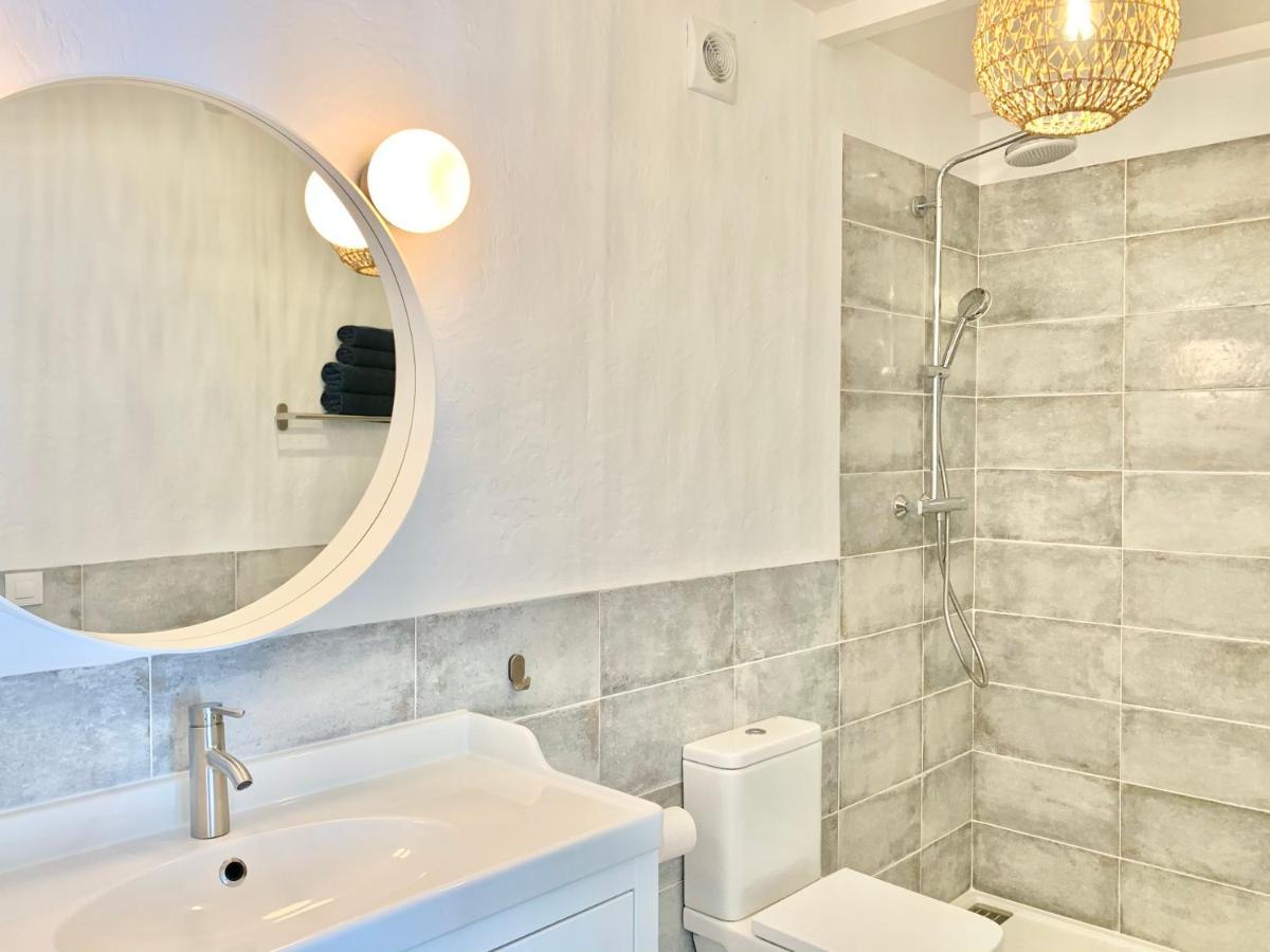 Villa Nature Con Piscina Privada - Wifi -Ac - Bbq Blanes Dış mekan fotoğraf