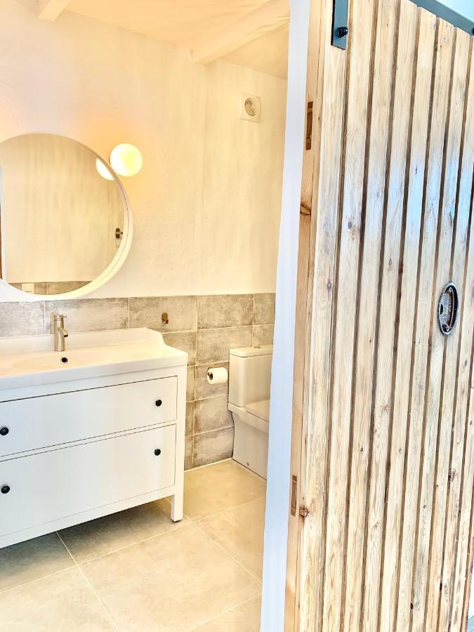Villa Nature Con Piscina Privada - Wifi -Ac - Bbq Blanes Dış mekan fotoğraf