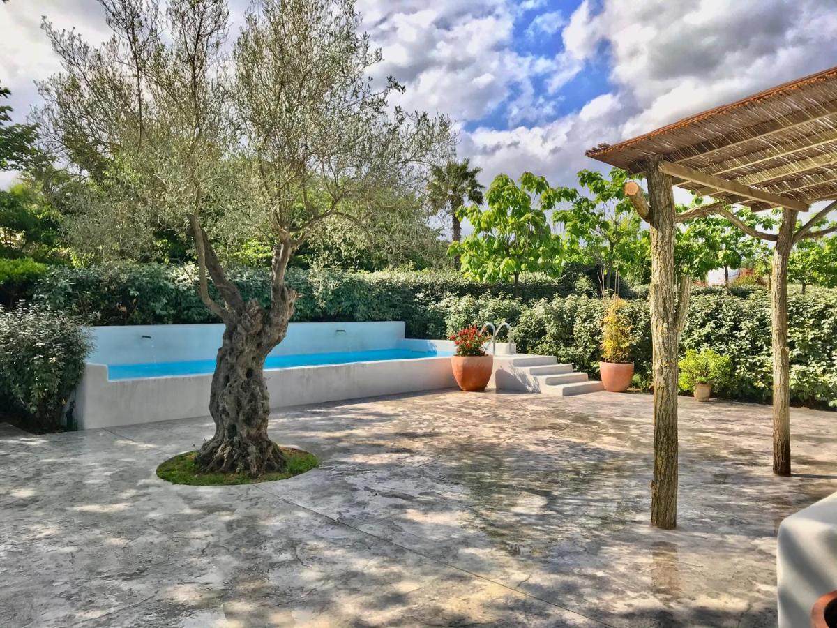 Villa Nature Con Piscina Privada - Wifi -Ac - Bbq Blanes Dış mekan fotoğraf